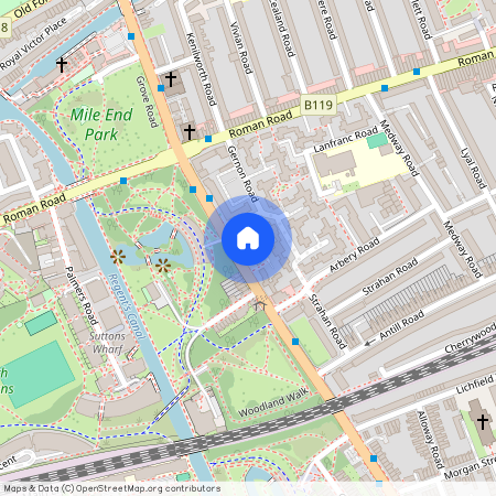 130 Grove Road, London E3