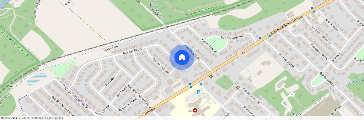 612 Rue des Fleurs, Rimouski, Rimouski, Bas-Saint-Laurent, G5L 3S1