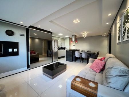 Apartamento com 3 quartos e 80m² para alugar em Jardim Carvalho, Porto Alegre. - Foto 2