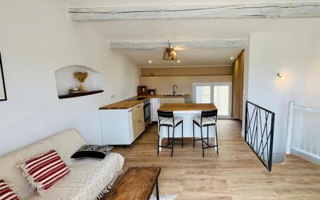 Maison à louer 2 pièces • Montagnac-Montpezat - Photo 3