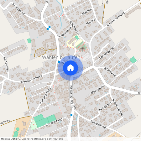 4246 Wahlen b. Laufen