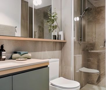 2 Bed 1 Bath - Unfurnished - Photo 3