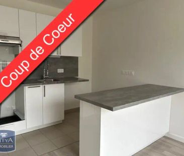 Appartement à louer 2 pièces 43.71m² - Photo 6