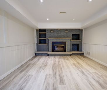 For Lease - 372 Dixon Boulevard Unit# Basement, Newmarket, Ontario - Photo 5