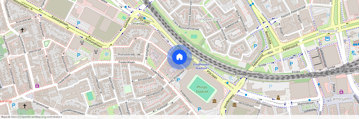 Gerard Philipslaan 2-490, Philipsdorp, 5616TS, Eindhoven