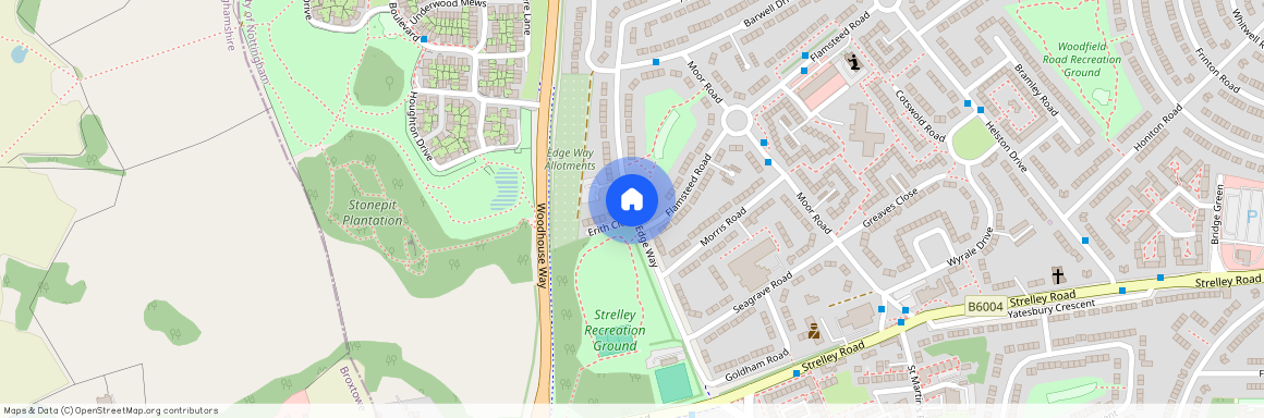 Edgeway, Nottingham NG8