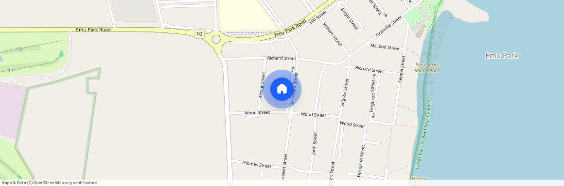 16 Hewitt Street, Qld 4710, Emu Park