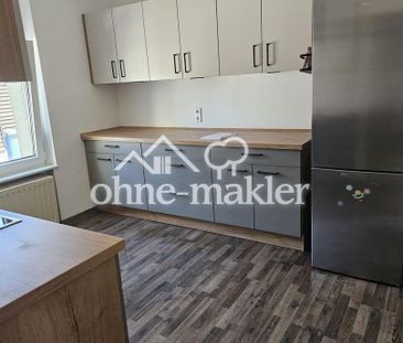 Zentral gelegene 4-Zimmer-Wohnung in Werder (Havel) mit Garten, EBK... - Photo 2