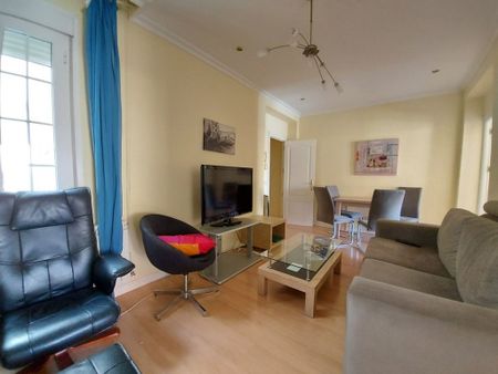 3 room luxury Flat for rent in Madrid, Autonomous Region of Madrid - Foto 5