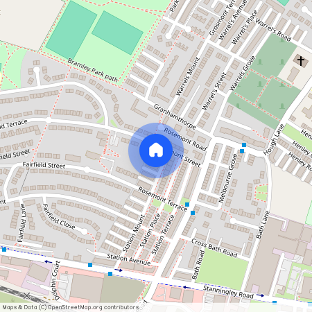 Rosemont Place, West Yorkshire, LS13 3PZ, Leeds