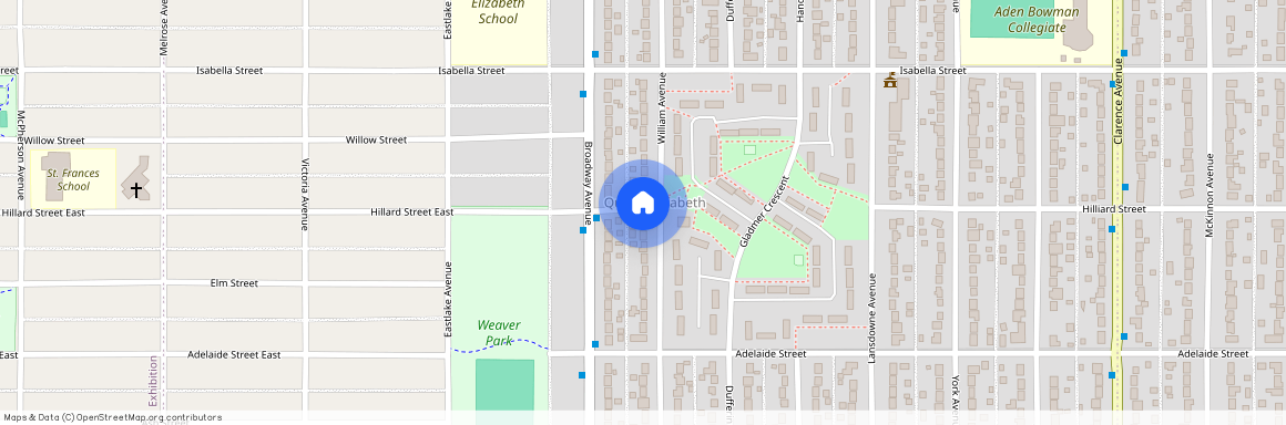 100 Gladmer Park, Queen Elizabeth, Queen Elizabeth, Saskatoon (Division 11), S7J 1P4