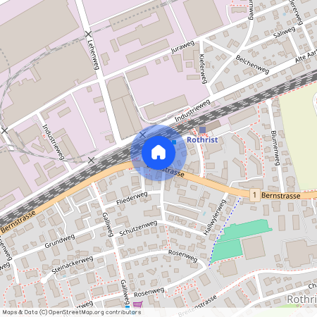 4852, Rothrist, Bahnhofstrasse, 15