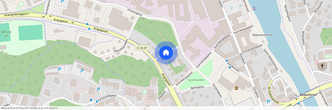 Torsgatan, Södertälje