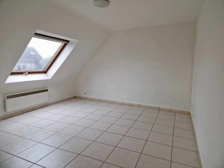 Appartement met 2 slaapkamers, terras en staanplaats - Foto 2