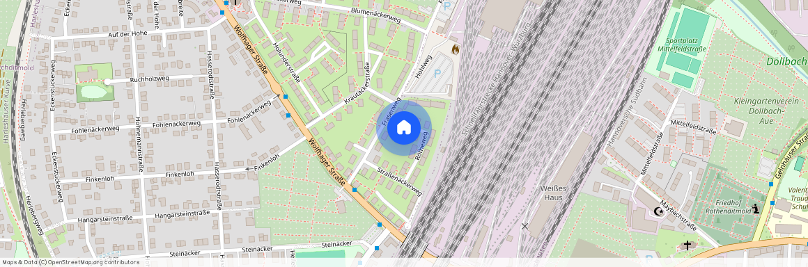 Rötheweg 11, 34128 Hessen - Kassel