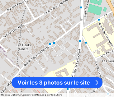 RUE DU DR CHARCOT ETAGE 1 N DE LOT 335478 605 632 765 - Photo 1