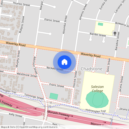 3/19 Beckett Street, Chadstone VIC 3148