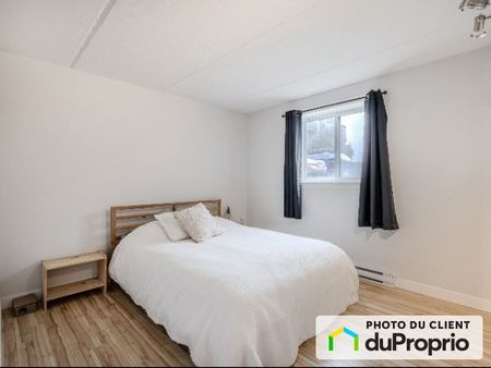 408-135, boulevard des Cèdres, Limoilou à louer - Photo 4