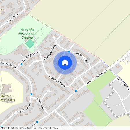 11 Witley Walk, 11 Witley Walk, CT16 3NR
