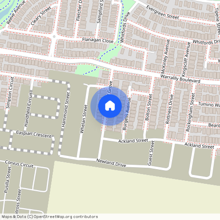 23 Rutherford Grove, Vic 3217, Armstrong Creek