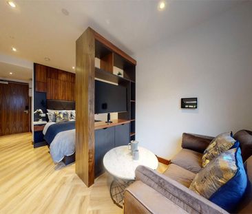 Studio to rent - Photo 3