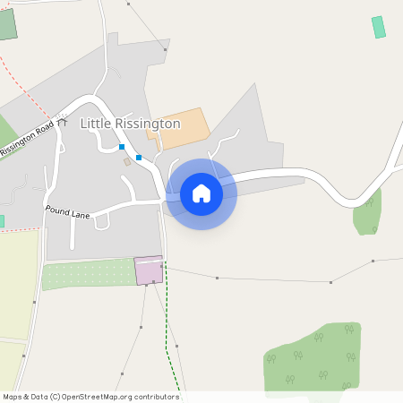 Lily House, Little Rissington