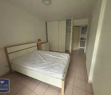 Appartement à louer 2 pièces 39.13m² - Photo 2