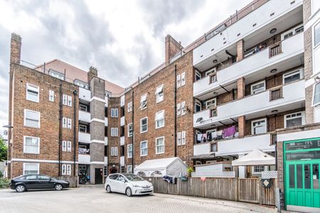 4 Bed Flat, Quantock House, N16 - Photo 4