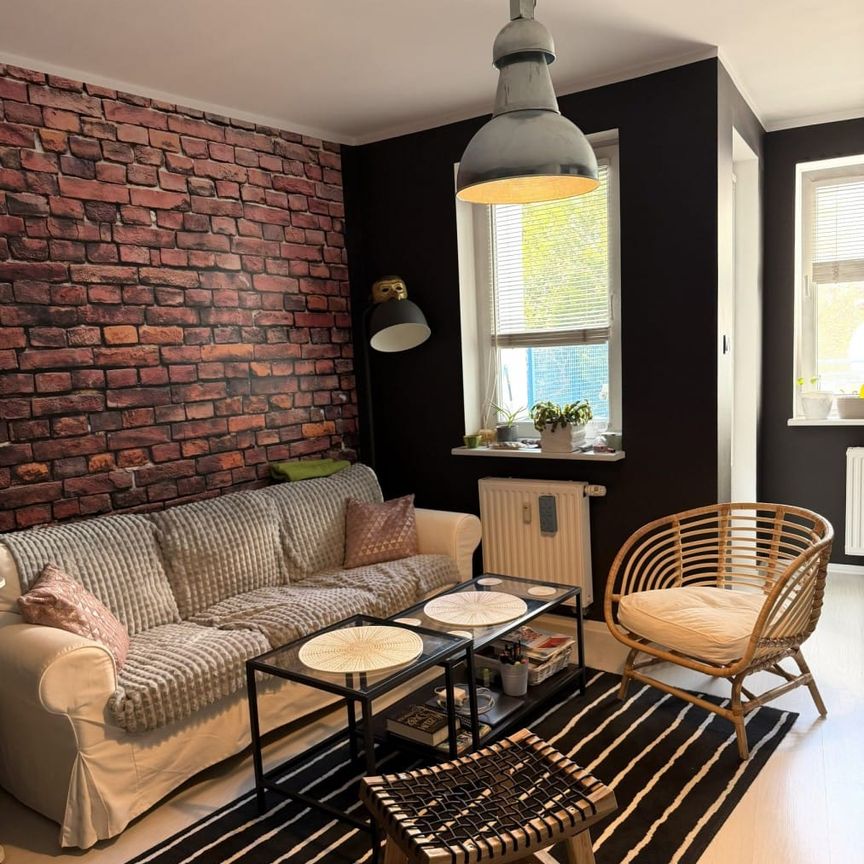 Mieszkanie do wynajęcia 2 pokoje Floriana Znanieckiego, Poznań 52 m² - Фото 1