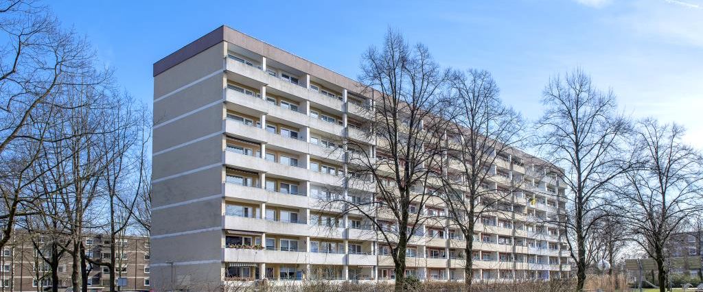 Demnächst frei! 3-Zimmer-Wohnung in Dortmund Scharnhorst - Photo 1