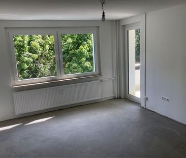 Helle und freundliche 3 Zimmer-Wohnung mit Balkon in Baumheide - Photo 3