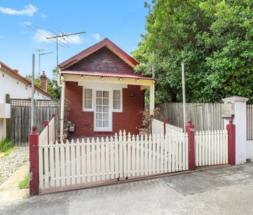 70 Balmain Road, Leichhardt NSW 2040 - House For Rent | Domain - Photo 6