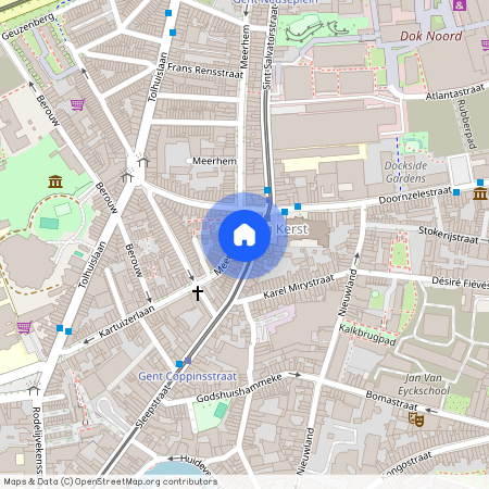 Sleepstraat, 215, 9000, Gent