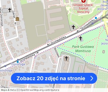 2-pokojowe mieszkanie, ul. Kolejowa/ Potockiej - Zdjęcie 1