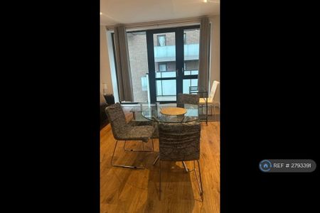 1 bedroom in a flat share to rent - Photo 3