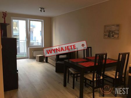 Do wynajęcia 2 pokojowe mieszkanie 43m2 ul. Potulicka - Photo 2