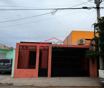 CASA EN RENTA, COL. VILLA DE CORTEZ - Foto 4