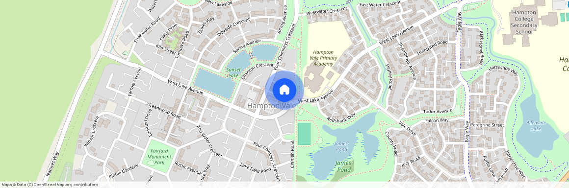 Stewartby Avenue, Hampton Vale, Peterborough, PE7