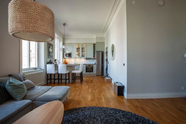 2:a Järnvägsgatan 12, Skara - Foto 1