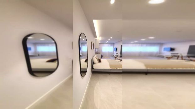 Studio for rent in Cuatro Caminos, Madrid, all bills included - Photo 1