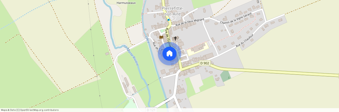 55260, Pierrefitte-sur-Aire