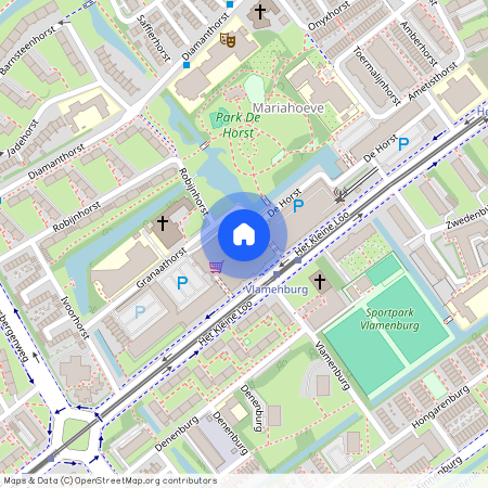 Granaathorst 453, 'S-Gravenhage