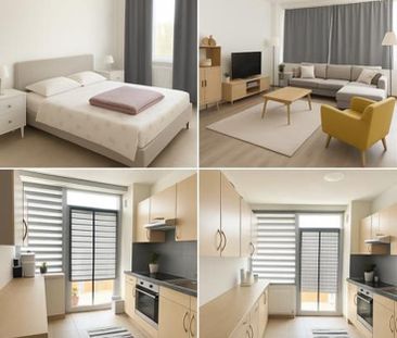 Appartement te huur - Photo 6