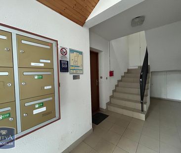 Location Appartement 1 pièce 23m² LAVAL 53000 - Photo 2