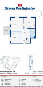 Seminariegatan 13, 75228, Uppsala - Foto 4