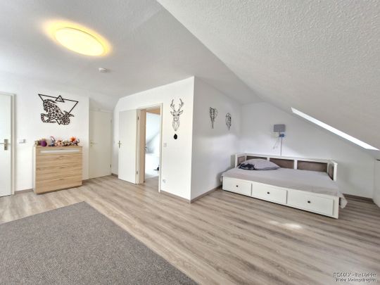 Großzügige Maisonette-Wohnung in ruhiger Lage - Foto 1