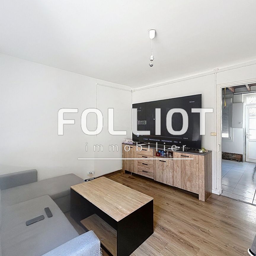 A LOUER Maison Le Parc 3 pi�ce(s) 58 m2 - Photo 1