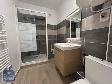 Appartement à louer 1 pièce 27.3m² - Photo 4