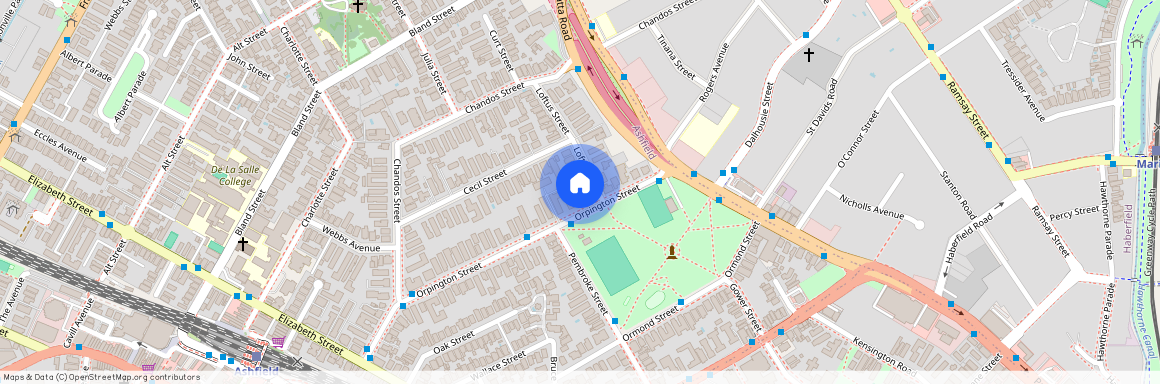 16/76 Orpington Street, NSW 2131, Ashfield