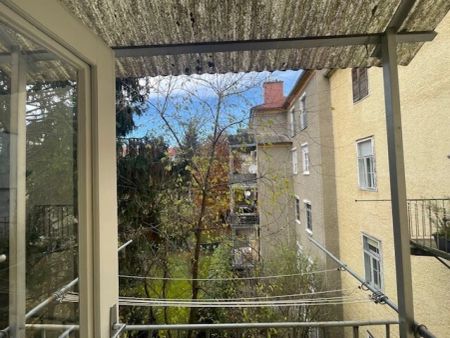 3-Zimmer-Altbau, Conrad v. Hötzendorfstraße - Foto 2